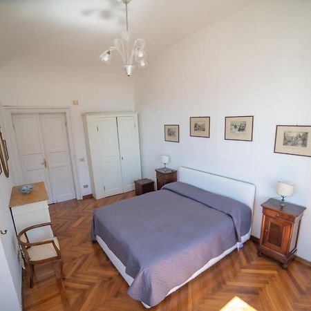 La Spagnuola - Villa Cinquecentesca Sul Mare Con Parco Privato Savona Eksteriør billede